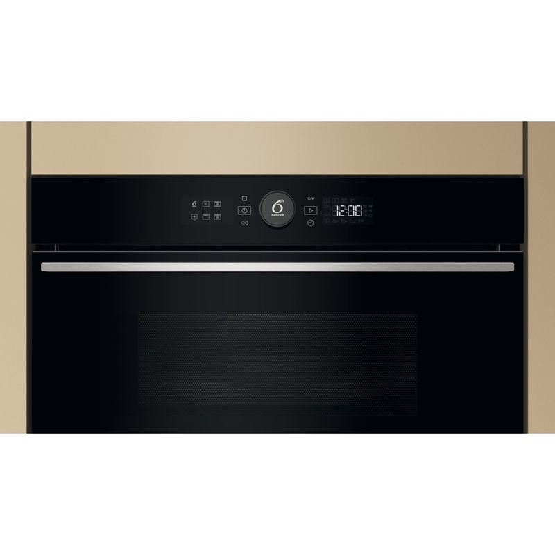Whirlpool-Microonde-Da-incasso-WMD54MX-Stainless-Steel-Elettronico-31-Microonde---grill-1000-Control-panel