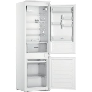 Whirlpool Combinazione Frigorifero/Congelatore Da incasso WHC18D011B1 Bianco 2 porte Frontal