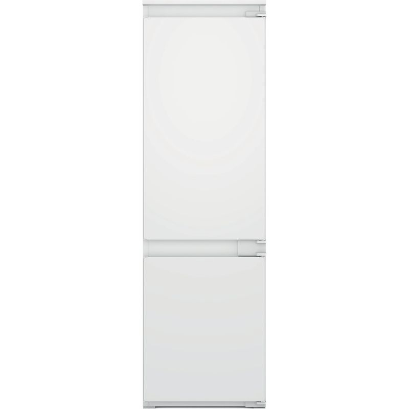 Whirlpool-Combinazione-Frigorifero-Congelatore-Da-incasso-WHC18D011B1-Bianco-2-porte-Frontal