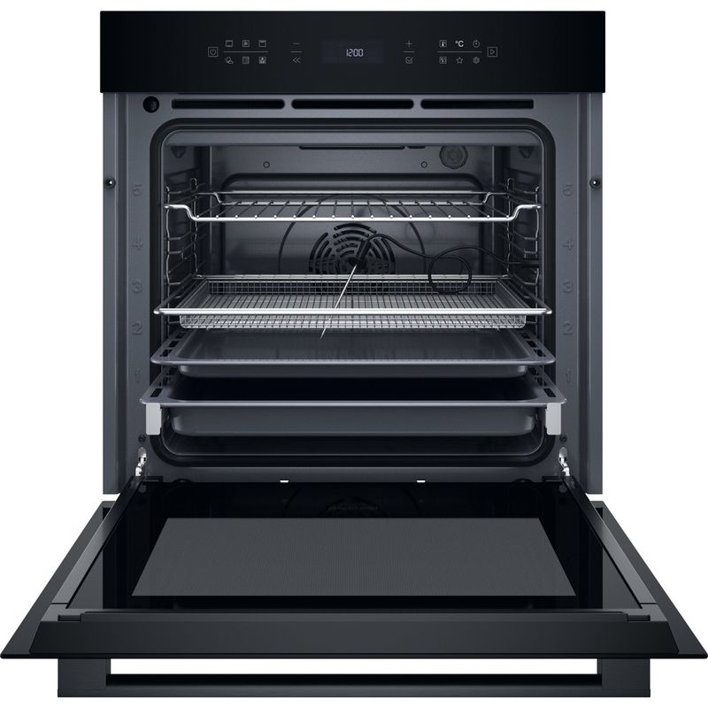 Hotpoint_Ariston-Forno-Da-incasso-HAOI78PHT1SBA-Elettrico-A--Frontal-open
