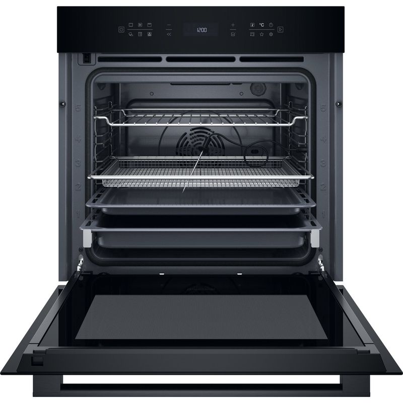 Hotpoint_Ariston-Forno-Da-incasso-HAOI78PPT1SBA-Elettrico-A--Frontal-open
