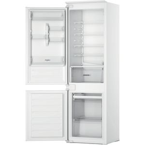 Whirlpool Combinazione Frigorifero/Congelatore Da incasso WHC18D051A1 LH Bianco 2 porte Frontal