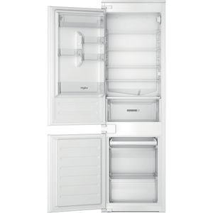 Whirlpool Combinazione Frigorifero/Congelatore Da incasso WHC18D051A1 LH Bianco 2 porte Frontal open