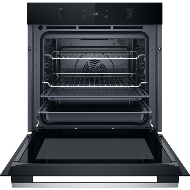 Whirlpool-Forno-Da-incasso-WOI78HU0SXA-Elettrico-A--Frontal-open