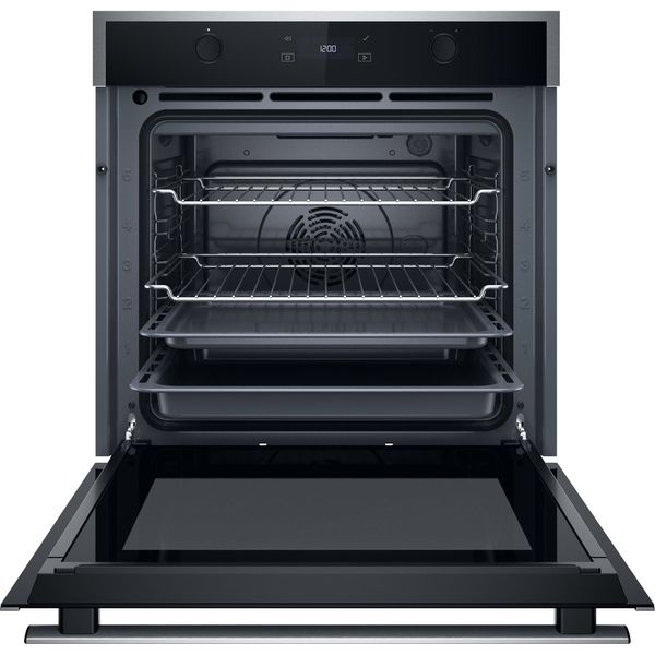 Whirlpool Forno Da incasso WOI68HU0SXA Elettrico A+ Frontal open