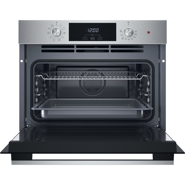 Whirlpool Forno Da incasso WCC33U1XA Elettrico A Frontal open