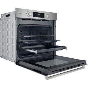 Hotpoint_Ariston Forno Da incasso HAO3 K58HSU1 X Elettrico A+ Perspective open