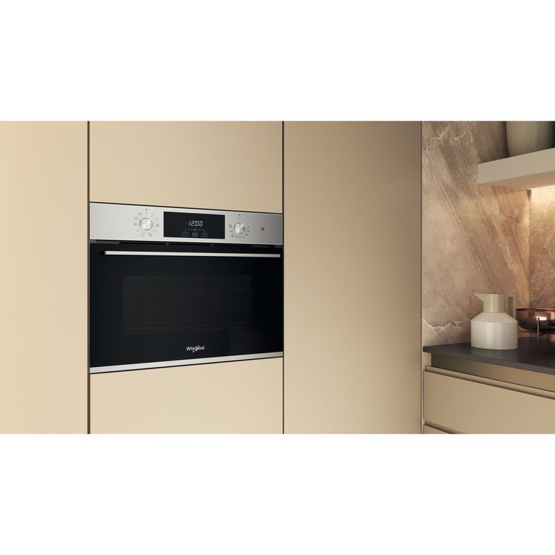 Whirlpool-Forno-Da-incasso-WCC33U1XA-Elettrico-A-Lifestyle-perspective