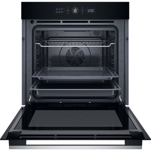 Whirlpool Forno Da incasso WOI5S8HM0SXA Elettrico A+ Frontal open