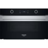 Microonde da incasso Hotpoint Ariston: colore acciaio inox,  - HAMD74UX