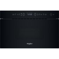 Microonde da incasso Whirlpool: colore nero - WMN14BB