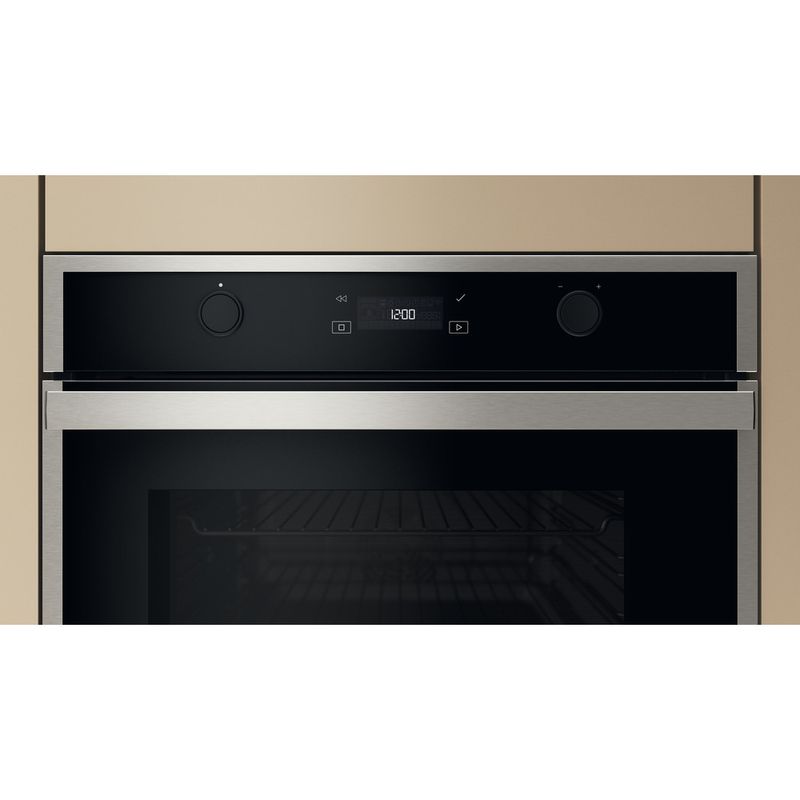 Whirlpool-Forno-Da-incasso-WOI68HU0SXA-Elettrico-A--Control-panel