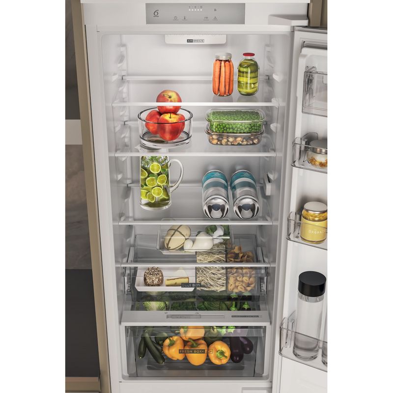 Whirlpool-Combinazione-Frigorifero-Congelatore-Da-incasso-WHC20D023B1-SF-Bianco-2-porte-Drawer