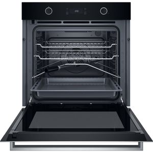 Hotpoint_Ariston Forno Da incasso HAOI78PU0SXA Elettrico A+ Frontal open