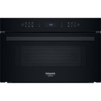 Microonde da incasso Hotpoint Ariston: colore nero,  - HAMD74TB