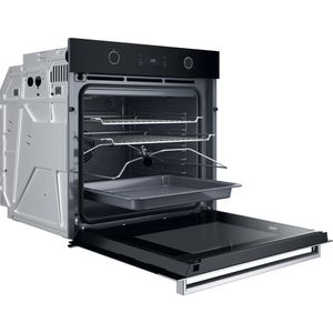 Hotpoint_Ariston Forno Da incasso HAOI78PU0SXA Elettrico A+ Perspective open