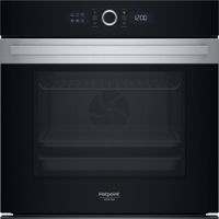 Forno elettrico incasso Hotpoint Ariston: colore inox, autopulente,  - HAOI5S8HM0XA