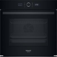 Forno elettrico incasso Hotpoint Ariston: colore nero, autopulente,  - HAOI5S8HM1BA