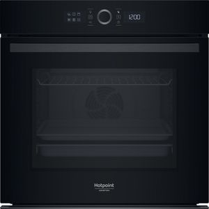 Hotpoint_Ariston Forno Da incasso HAOI5S8HM1BA Elettrico A+ Frontal
