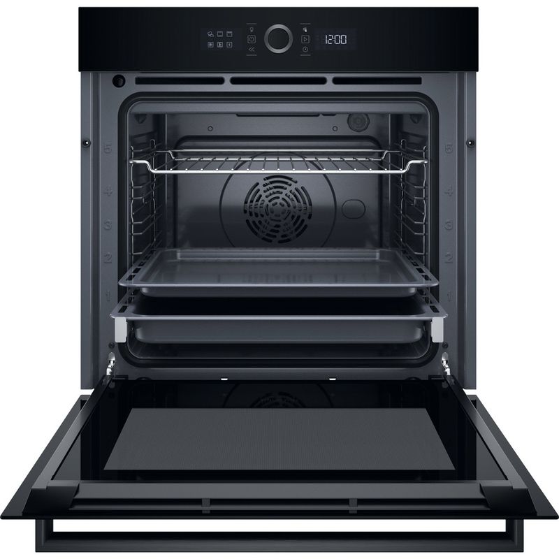 Hotpoint_Ariston-Forno-Da-incasso-HAOI5S8HM1BA-Elettrico-A--Frontal-open