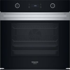 Hotpoint_Ariston Forno Da incasso HAOI78HU0SXA Elettrico A+ Frontal