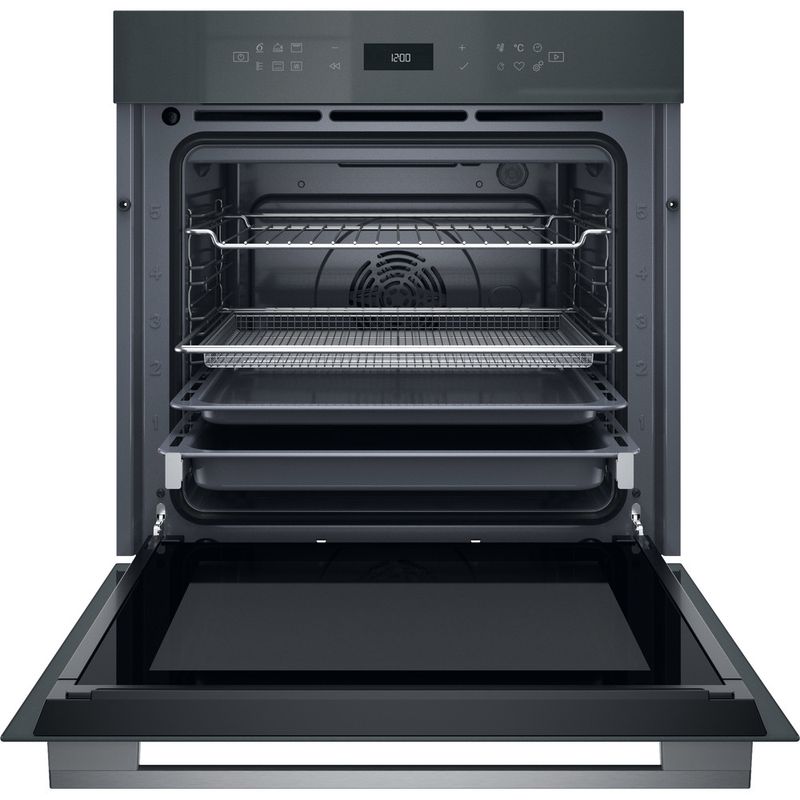 Whirlpool-Forno-Da-incasso-WOI78HT1SSGA-Elettrico-A--Frontal-open