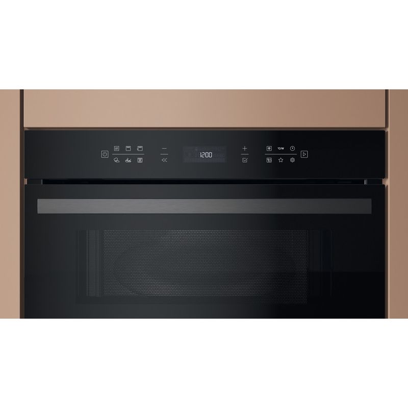Hotpoint_Ariston-Microonde-Da-incasso-HAMD74TB-Nero-Elettronico-31-Microonde---grill-1000-Control-panel