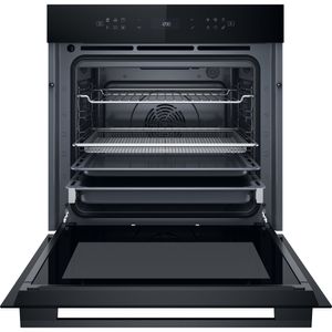 Whirlpool Forno Da incasso WOI78HT1SBA Elettrico A+ Frontal open