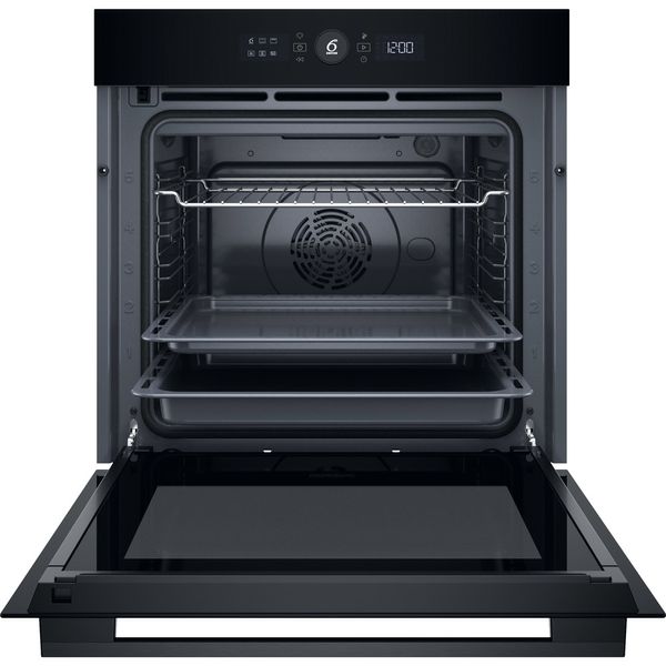 Whirlpool Forno Da incasso WOI5S8PM0SBA Elettrico A+ Frontal open