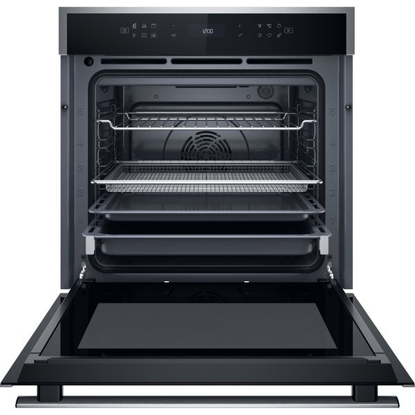 Whirlpool Forno Da incasso WOI68HT1SXA Elettrico A+ Frontal open