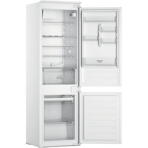 Hotpoint_Ariston Combinazione Frigorifero/Congelatore Da incasso HAC18D011B1 Bianco 2 porte Perspective open