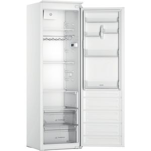 Indesit Frigorifero Da incasso INSD18A011B1 Acciaio Perspective open