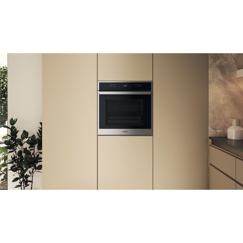 Whirlpool-Forno-Da-incasso-WOI68HT1SXA-Elettrico-A--Lifestyle-frontal