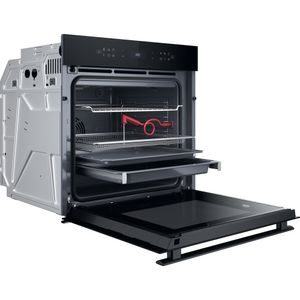 Whirlpool Forno Da incasso WOI68FPT1SBA Elettrico A+ Perspective open