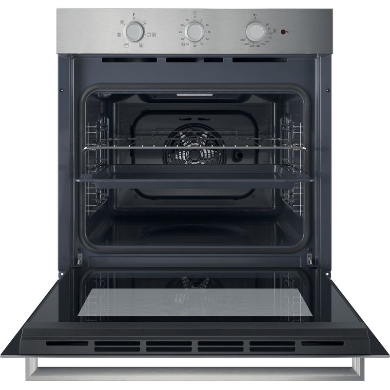 Hotpoint_Ariston-Forno-Da-incasso-HAO3-K35H-X-Elettrico-A-Frontal-open