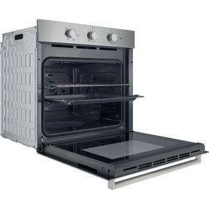 Hotpoint_Ariston Forno Da incasso HAO3 K35H X Elettrico A Perspective open