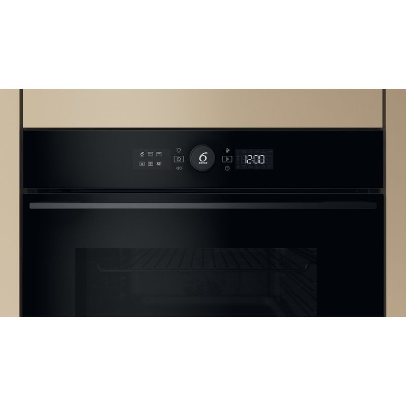 Whirlpool-Forno-Da-incasso-WOI5S8PM0SBA-Elettrico-A--Control-panel