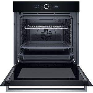 Hotpoint_Ariston Forno Da incasso HAOI5S8PM0XA Elettrico A+ Frontal open
