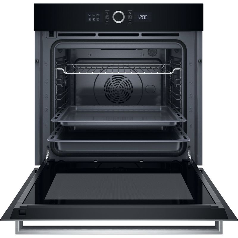 Hotpoint_Ariston-Forno-Da-incasso-HAOI5S8PM0XA-Elettrico-A--Frontal-open
