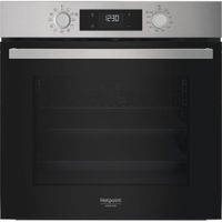 Forno elettrico incasso Hotpoint Ariston: colore inox, autopulente,  - HAO3 K58H X