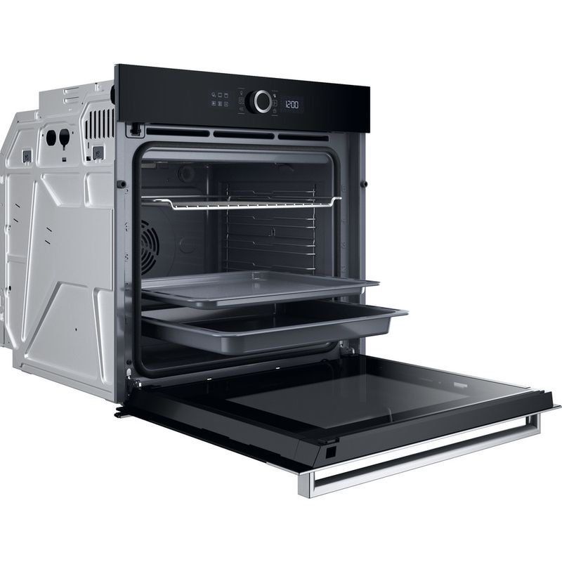 Hotpoint_Ariston-Forno-Da-incasso-HAOI5S8PM0XA-Elettrico-A--Perspective-open