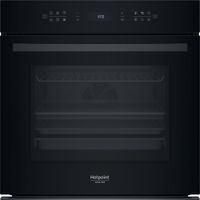 Forno elettrico incasso Hotpoint Ariston: colore nero, autopulente,  - HAOI78HT1SBA