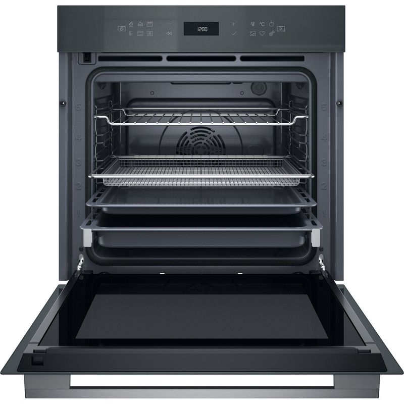 Whirlpool-Forno-Da-incasso-WOI78PT1SSGA-Elettrico-A--Frontal-open