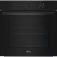 Forno elettrico incasso Hotpoint Ariston: colore nero, autopulente,  - HAO3 K35H B