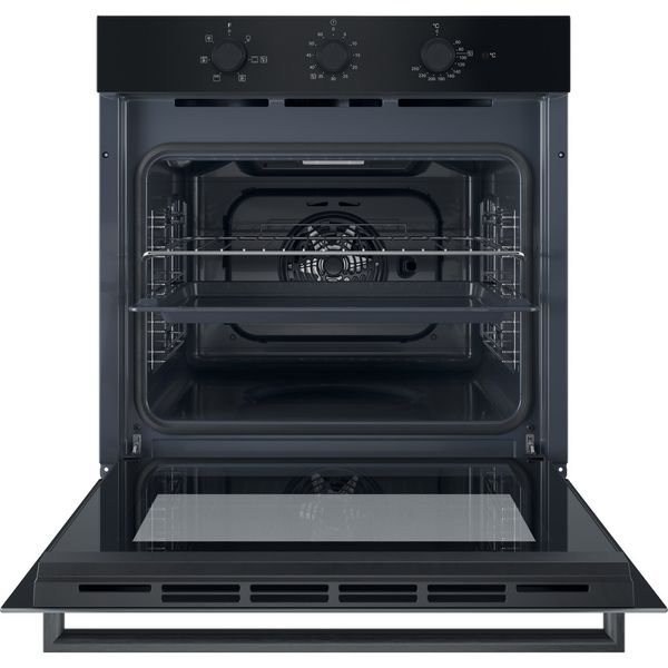 Hotpoint_Ariston Forno Da incasso HAO3 K35H B Elettrico A Frontal open