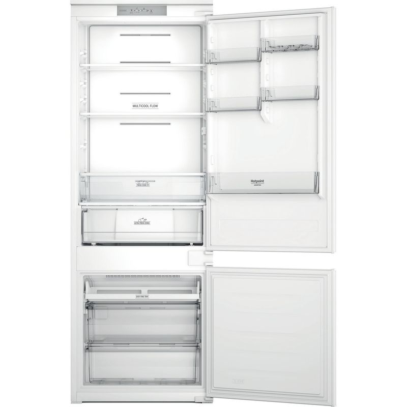 Hotpoint_Ariston-Combinazione-Frigorifero-Congelatore-Da-incasso-HA-SP70-T121-2-Bianco-2-porte-Frontal-open