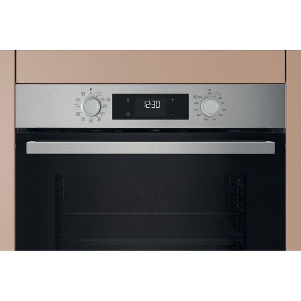 Hotpoint_Ariston Forno Da incasso HAO3 K58H X Elettrico A+ Lifestyle control panel