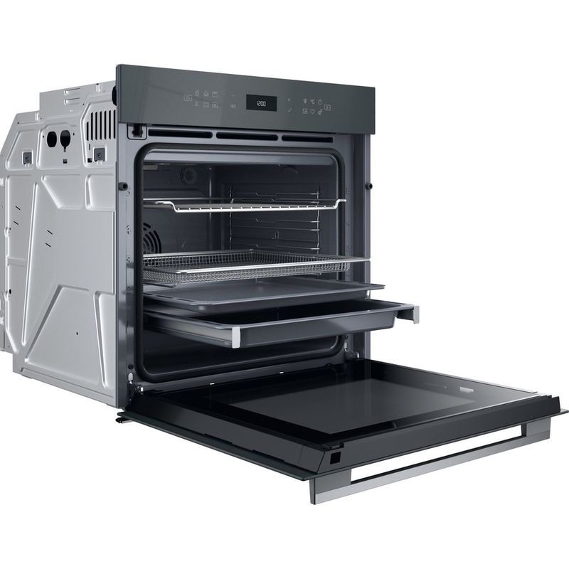 Whirlpool-Forno-Da-incasso-WOI78PT1SSGA-Elettrico-A--Perspective-open