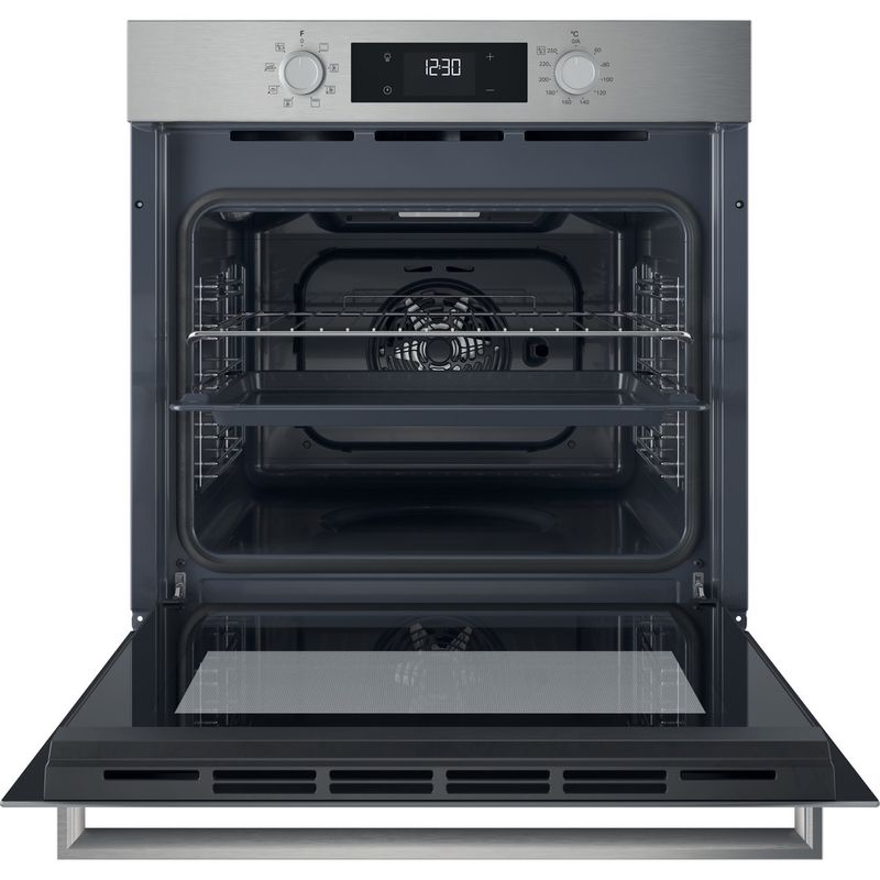 Hotpoint_Ariston-Forno-Da-incasso-HAO3-K55H-X-Elettrico-A-Frontal-open