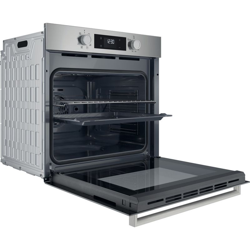 Hotpoint_Ariston-Forno-Da-incasso-HAO3-K55H-X-Elettrico-A-Perspective-open